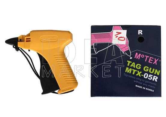 Пистолет игольчатый MoTEX MTX-05R (толщина иглы 1,0 mm)