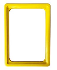 Рамка PF-А6 жовта уа